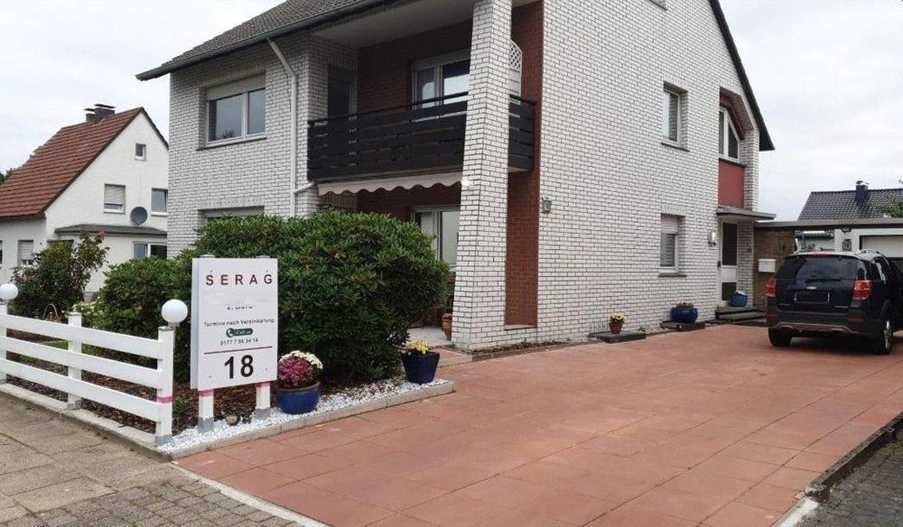 Ferienwohnung In بيليفيلد المظهر الخارجي الصورة