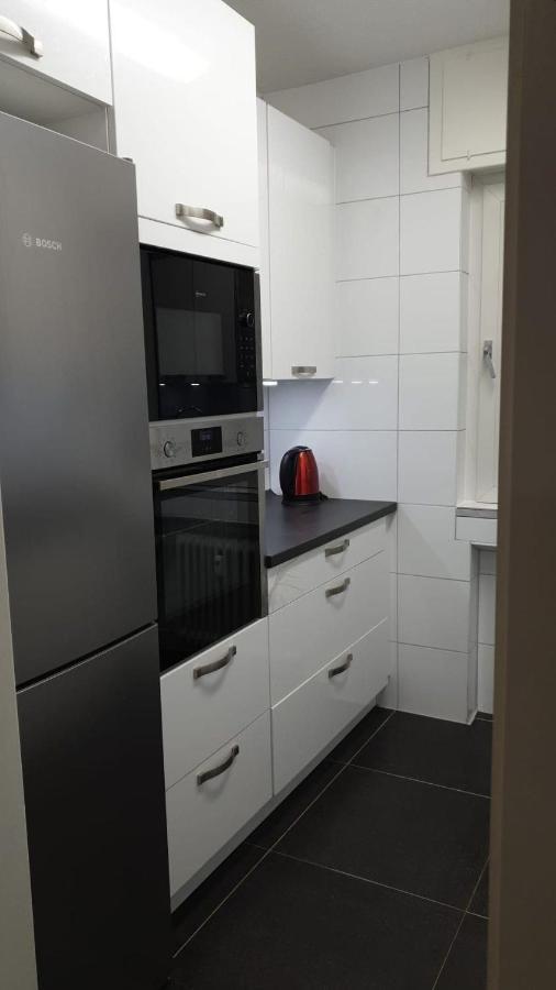 Ferienwohnung In بيليفيلد المظهر الخارجي الصورة
