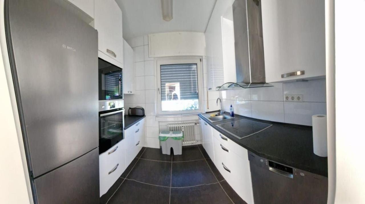 Ferienwohnung In بيليفيلد المظهر الخارجي الصورة