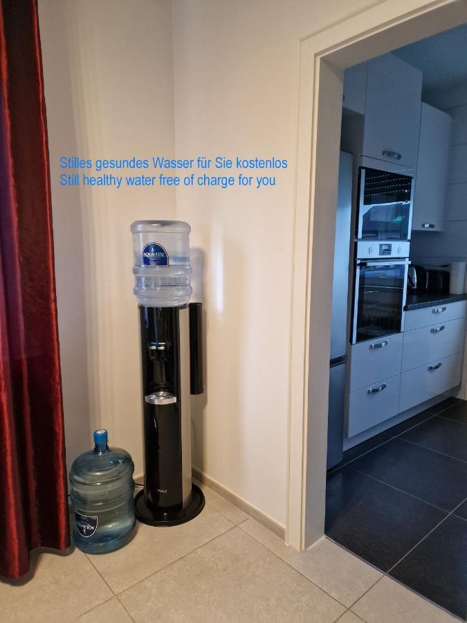 Ferienwohnung In بيليفيلد المظهر الخارجي الصورة