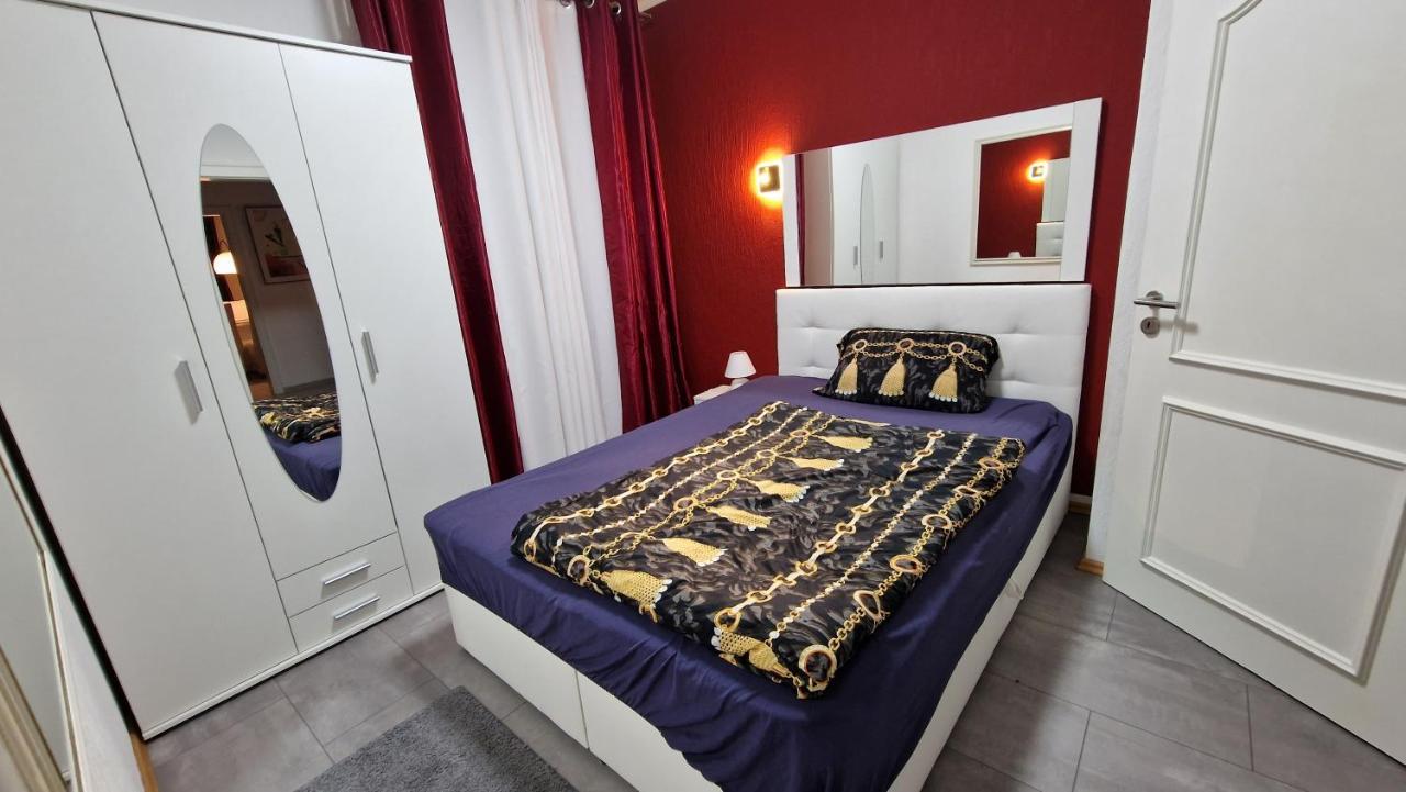 Ferienwohnung In بيليفيلد المظهر الخارجي الصورة