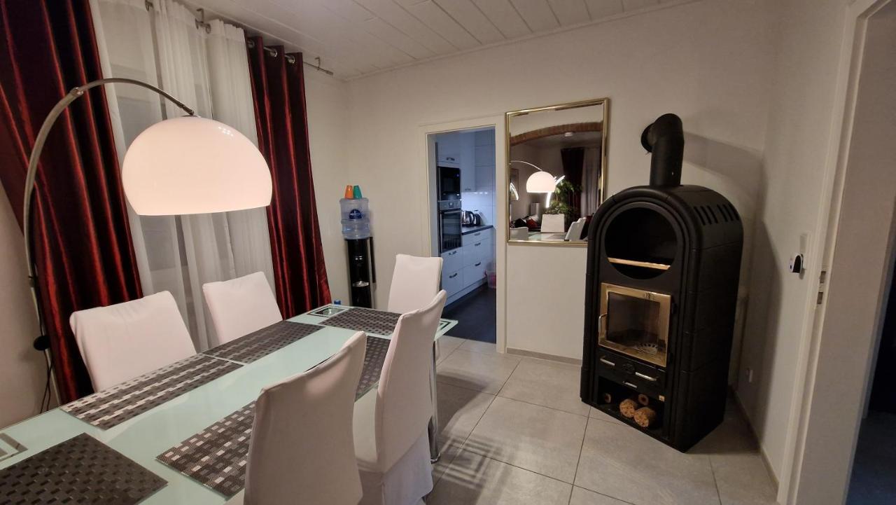 Ferienwohnung In بيليفيلد المظهر الخارجي الصورة