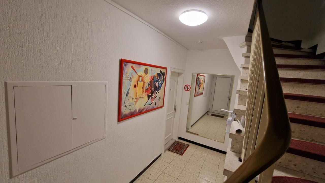 Ferienwohnung In بيليفيلد المظهر الخارجي الصورة
