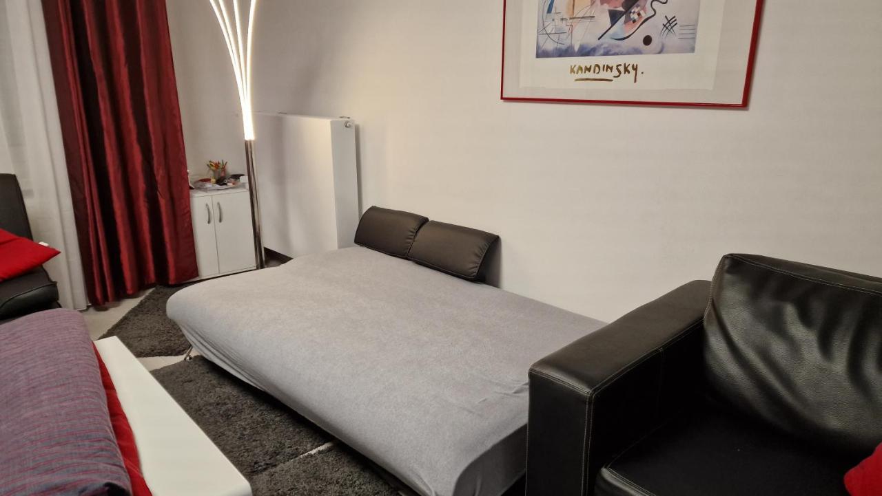 Ferienwohnung In بيليفيلد المظهر الخارجي الصورة