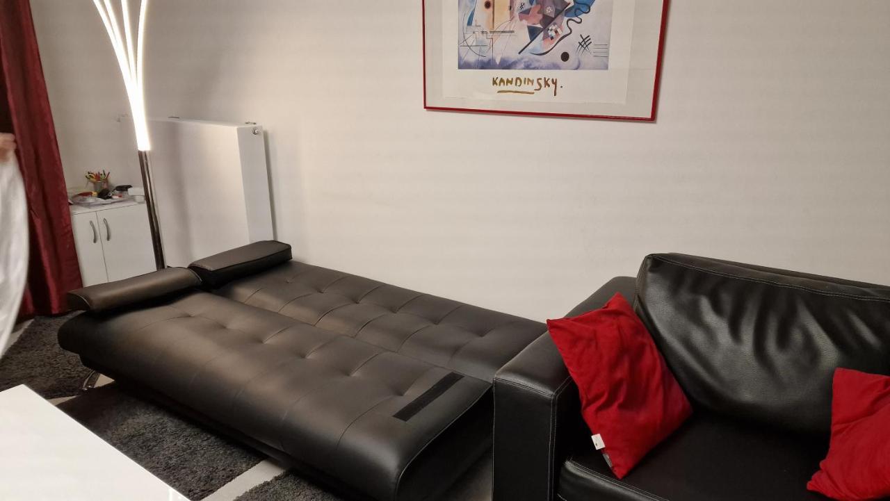 Ferienwohnung In بيليفيلد المظهر الخارجي الصورة