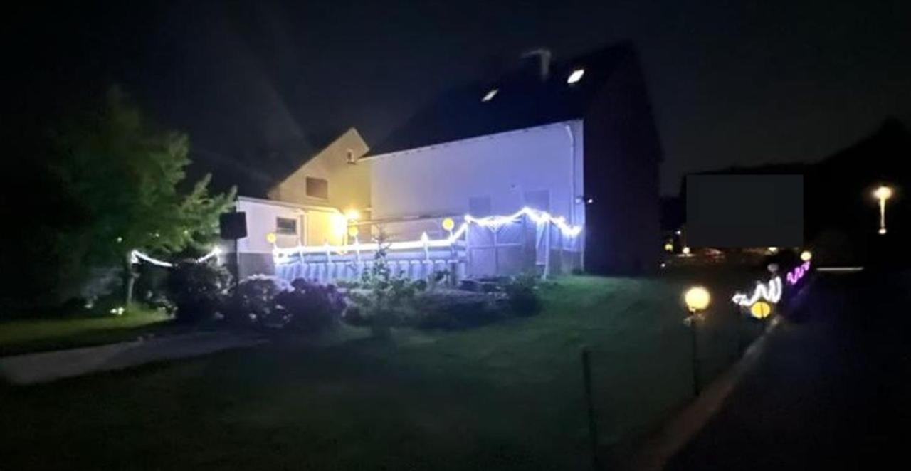 Ferienwohnung In بيليفيلد المظهر الخارجي الصورة