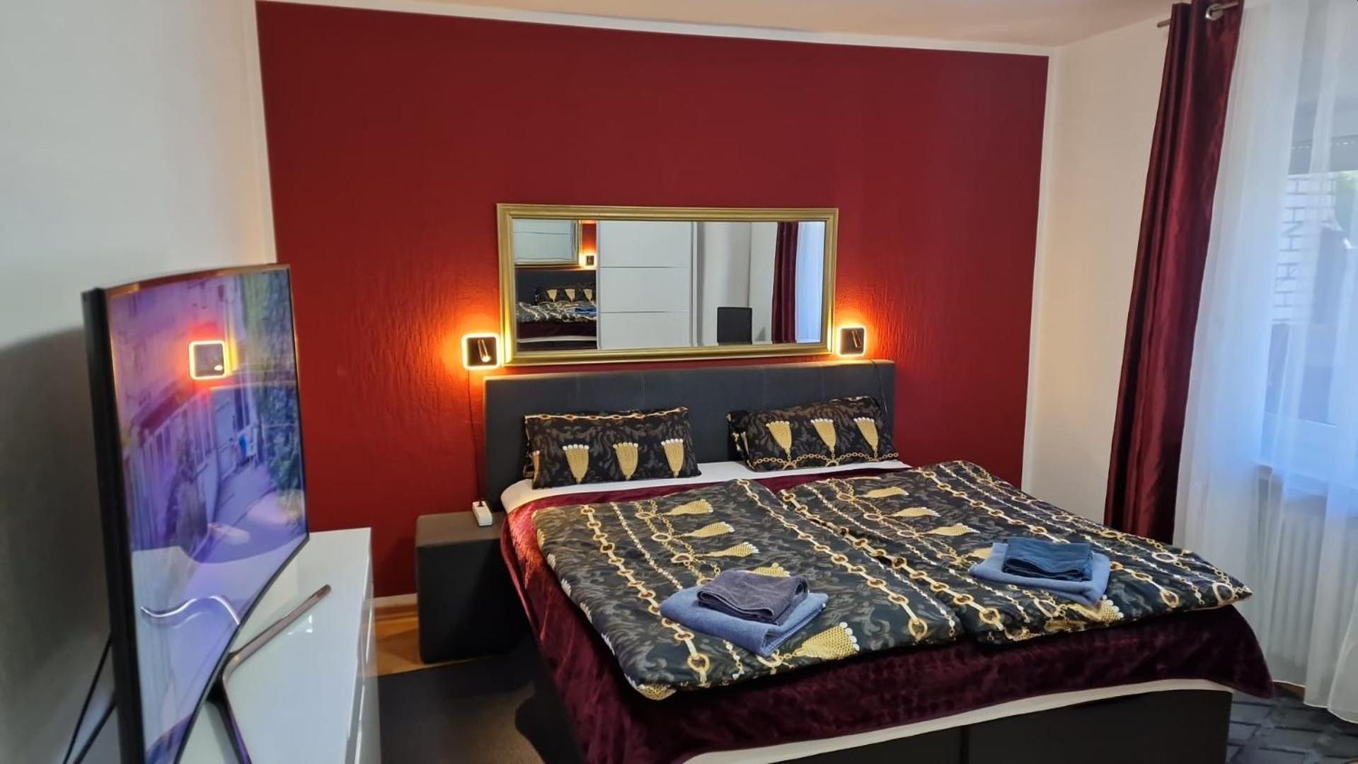 Ferienwohnung In بيليفيلد المظهر الخارجي الصورة