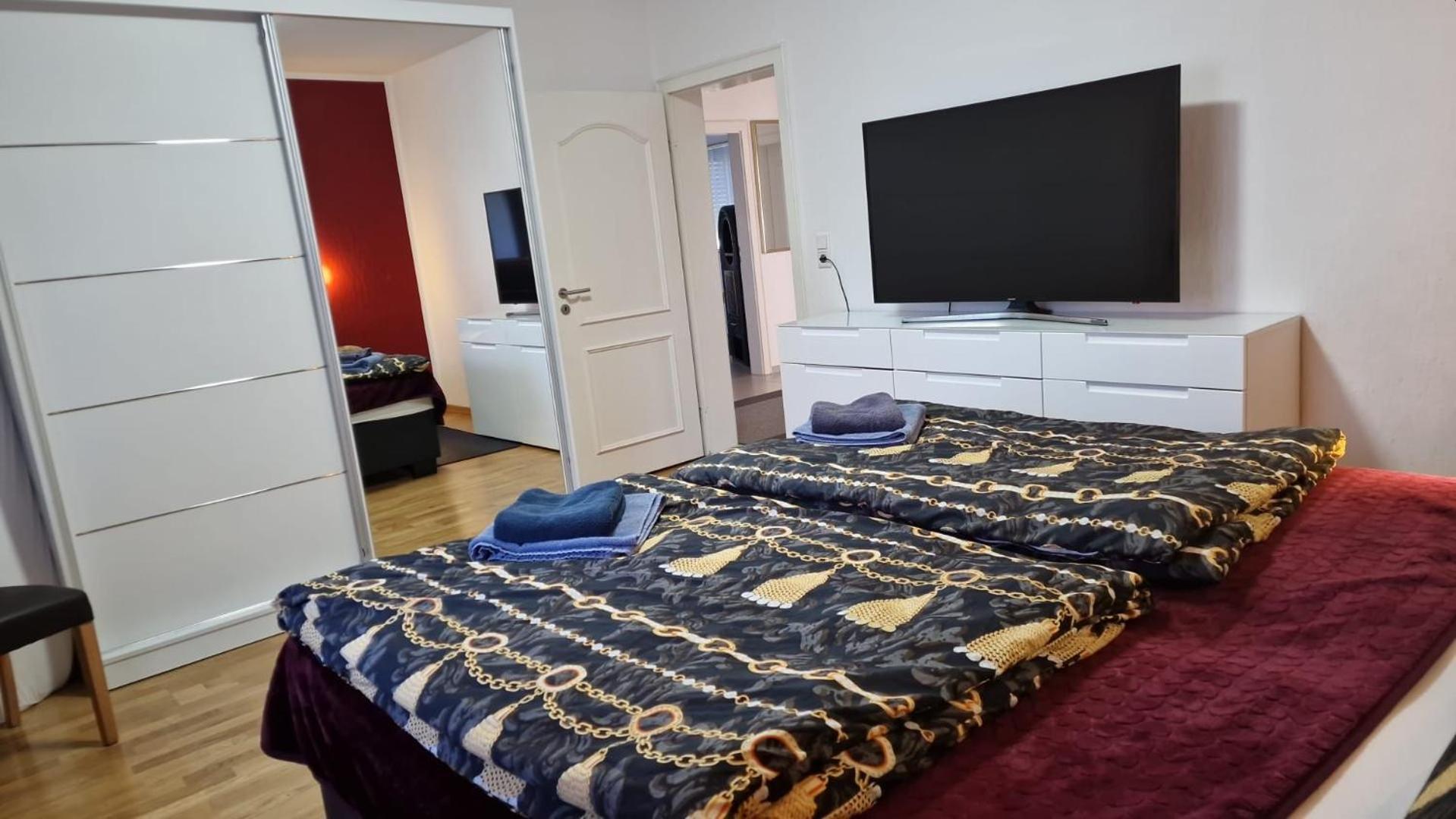 Ferienwohnung In بيليفيلد المظهر الخارجي الصورة