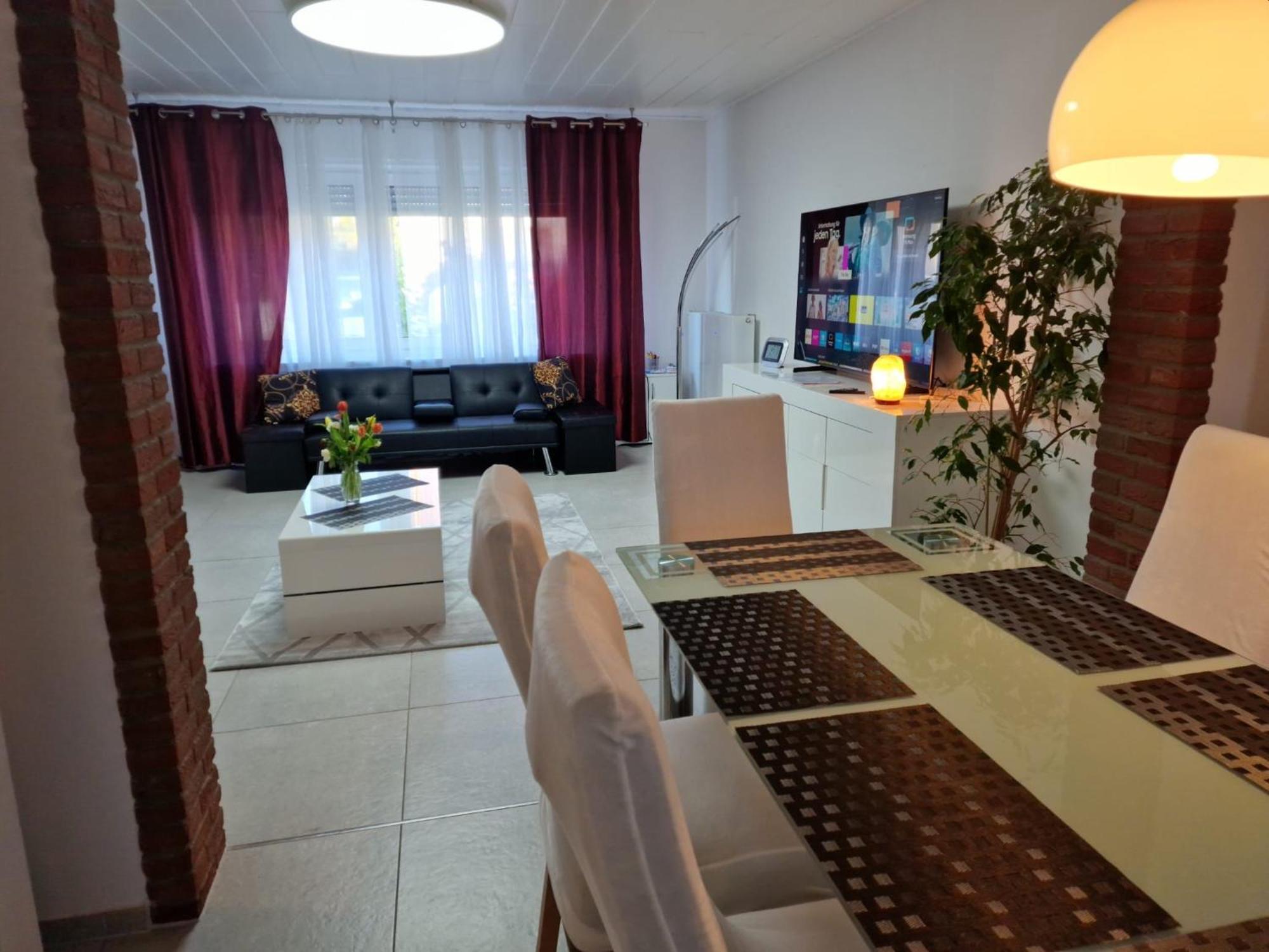 Ferienwohnung In بيليفيلد المظهر الخارجي الصورة