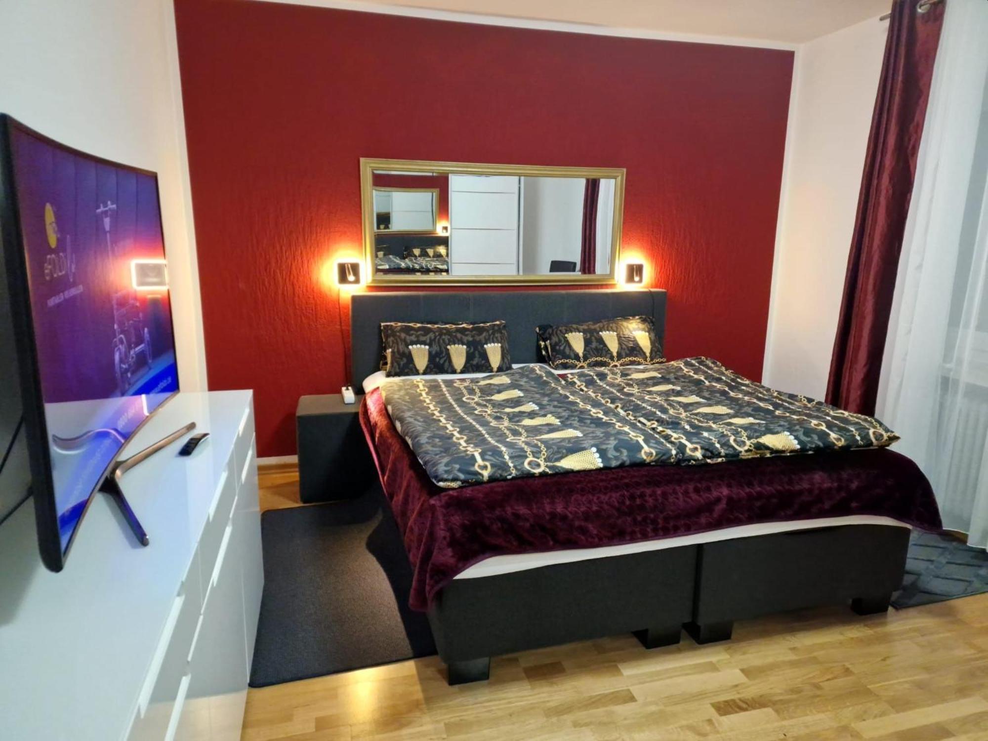 Ferienwohnung In بيليفيلد المظهر الخارجي الصورة