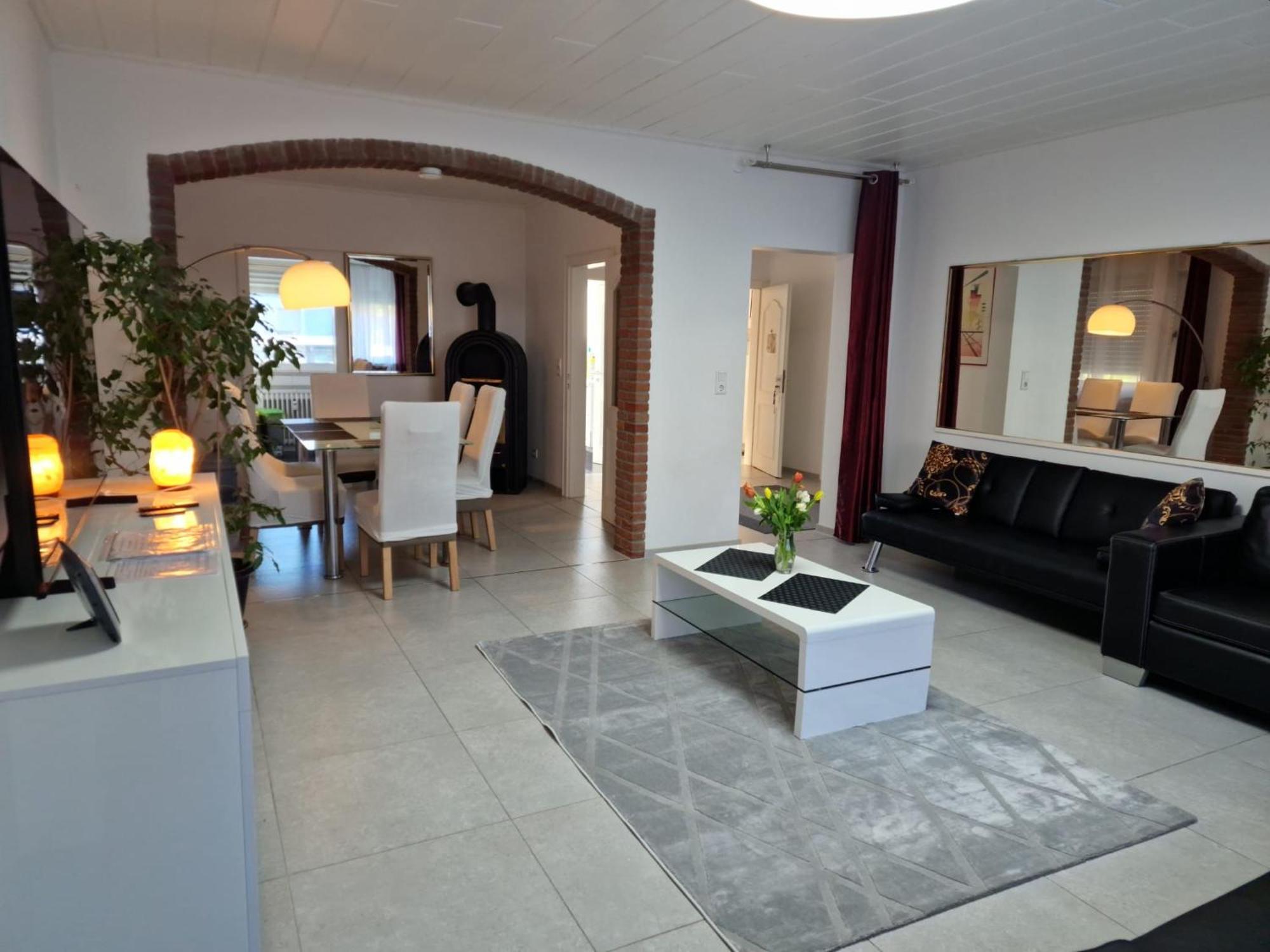 Ferienwohnung In بيليفيلد المظهر الخارجي الصورة