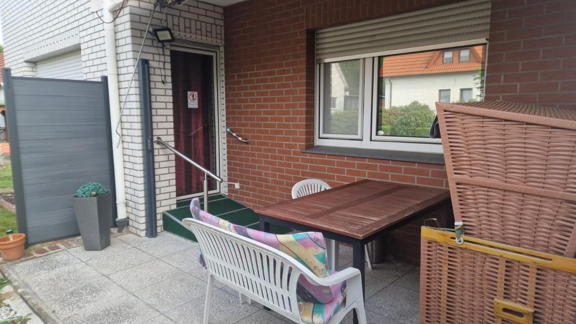 Ferienwohnung In بيليفيلد المظهر الخارجي الصورة