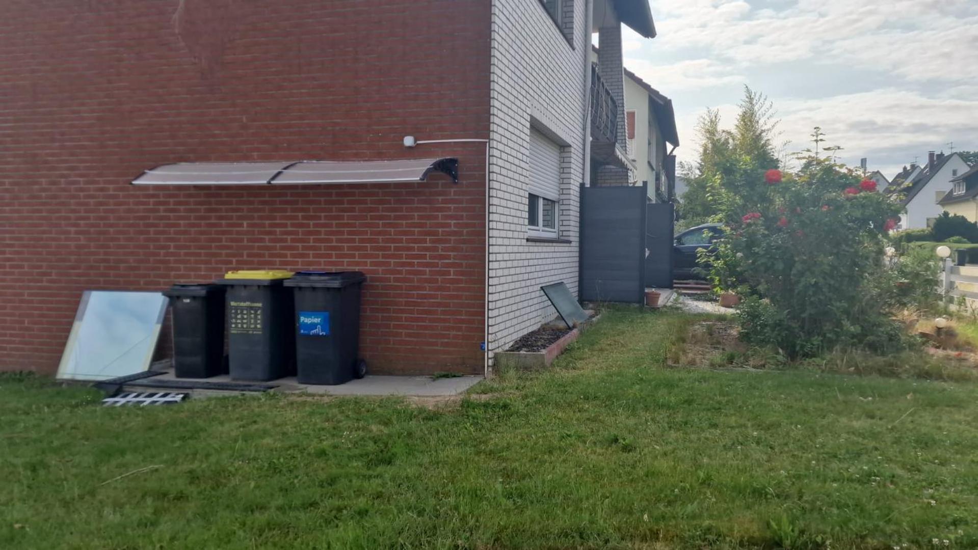 Ferienwohnung In بيليفيلد المظهر الخارجي الصورة